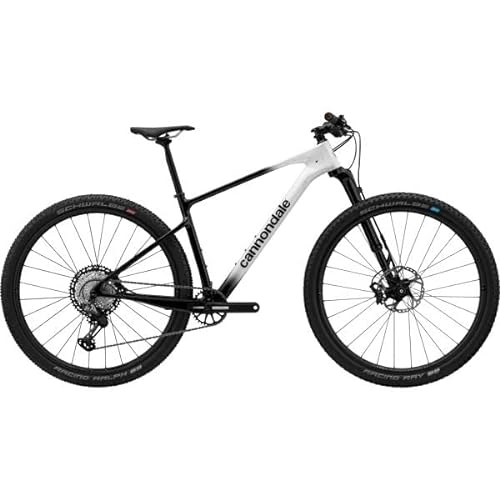 Bicicletas de montaña : Cannondale Scalpel HT Hi-MOD 1 - Blanco, talla M
