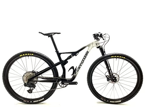 Bicicletas de montaña : Cannondale Scalpel SE AXS Carbono Talla M Reacondicionada | Tamaño de Ruedas 29"" | Cuadro Carbono