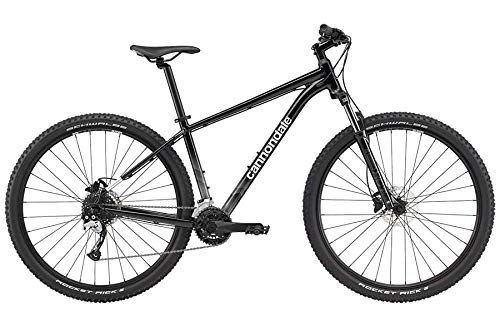 Bicicletas de montaña : Cannondale Trail 5 2021 Grafito