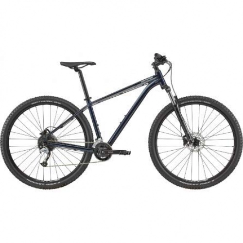 Bicicletas de montaña : Cannondale Trail 5 29 Black, Color Negro, tamao Medium