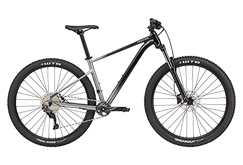Bicicletas de montaña : Cannondale Trail SE 4 Grey Talla M
