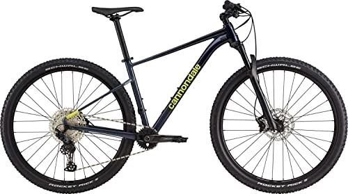 Bicicletas de montaña : Cannondale Trail SL 2 2021 Midnight Blue