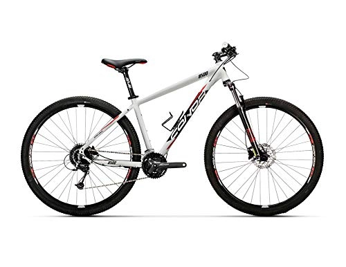 Bicicletas de montaña : Conor 8500 29" Bicicleta Ciclismo, Adultos Unisex, Rojo, SM
