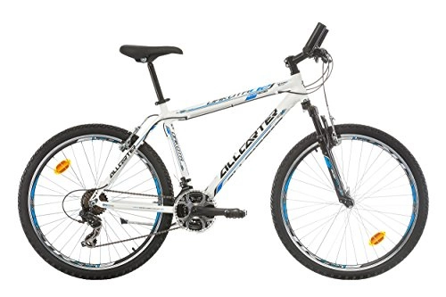 Bicicletas de montaña : Dakota ALL CARTER Bicicleta de montaña con suspensin, Cuadro: 48 cm, Tamao de rueda: 26