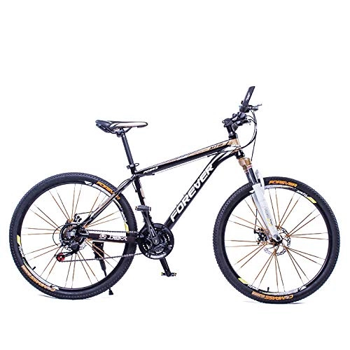 Bicicletas de montaña : DASLING Bicicleta Bicicleta De Montaa Sistema De Engranaje De 21 Velocidades Bicicleta De Campo A Travs De Aleacin De Aluminio De 26 Pulgadas
