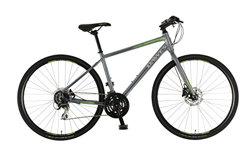 Bicicletas de montaña : Dawes Discovery 301 50, 8 cm Bike 2018