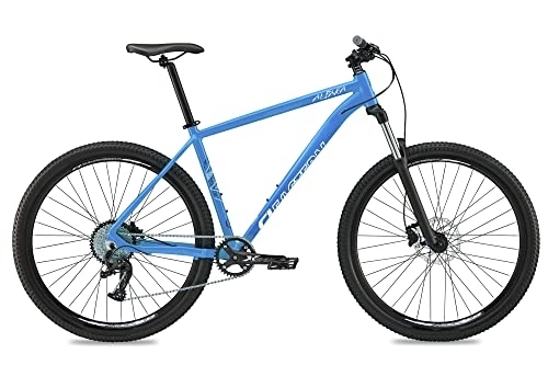 Bicicletas de montaña : Eastern Bikes Alpaka Bicicleta de montaña de 29 pulgadas para hombre (azul, 21 pulgadas)