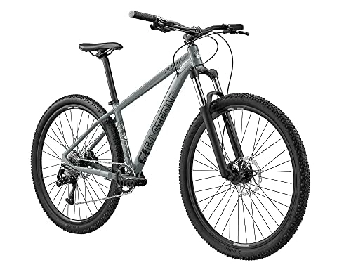 Bicicletas de montaña : Eastern Bikes Alpaka - Bicicleta de montaña para adultos, 29 pulgadas, color gris