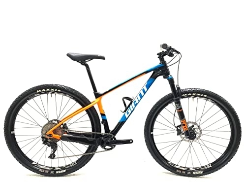 Bicicletas de montaña : Giant XTC Advanced Carbono Talla S Reacondicionada | Tamaño de Ruedas 29"" | Cuadro Carbono