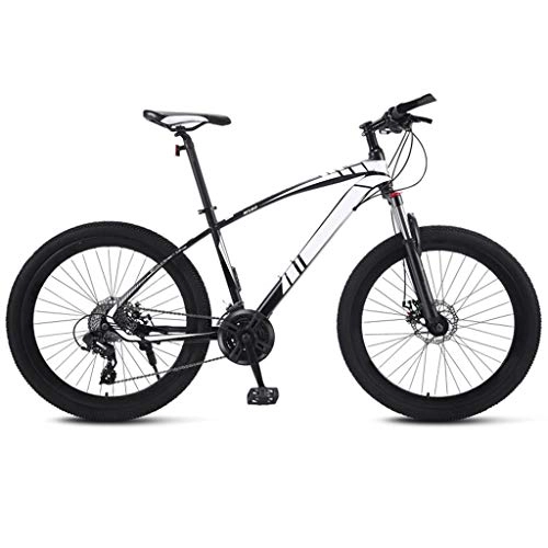 Bicicletas de montaña : JXJ Mountain Bike, Bicicletas Montaña 27.5 Pulgadas, Bikes MTB para Hombre Mujer, con Asiento Ajustable, Frenos de Doble Disco