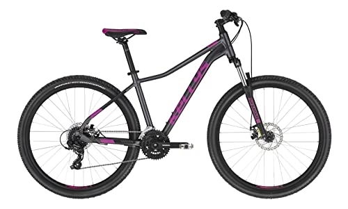 Bicicletas de montaña : Kellys Bicicleta de montaña Vanity 30 27.5R Woman 2022 (S / 37, 5 cm), color gris