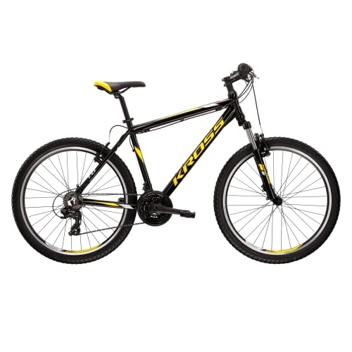 Bicicletas de montaña : Kross Hexagon 1.0 26´´ 2022 Mtb Bike S