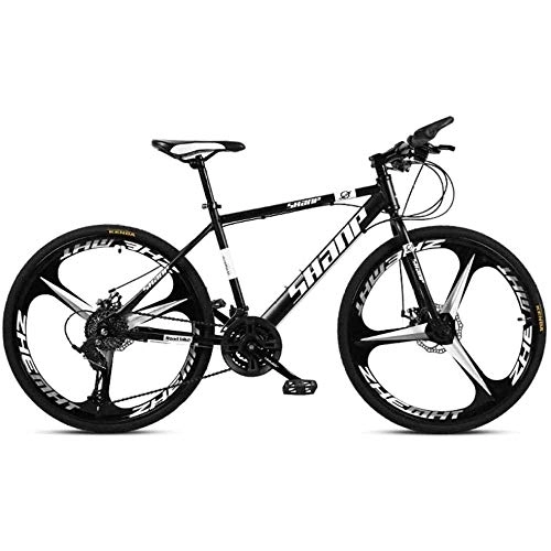 Bicicletas de montaña : L&WB Home Mountain Bike Cross-Couth Alloy De Aluminio con La Velocidad Variable Bicicleta Sport para Hombres Adultos Y Mujeres Bike Road Bicycle, 30speed