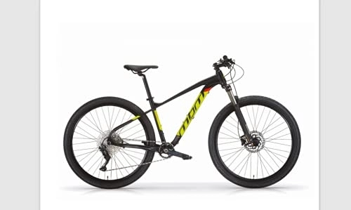 Bicicletas de montaña : MBM Snake 29' All 11V Front SUSP 2021 Bicicleta, Adultos Unisex, Lima A44, 43