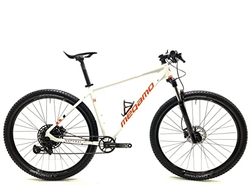 Bicicletas de montaña : Megamo Natural Elite Talla L Reacondicionada | Tamaño de Ruedas 29"" | Cuadro Aluminio