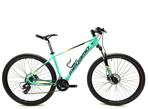 Bicicletas de montaña : Megamo Natural Talla M Reacondicionada | Tamaño de Ruedas 29"" | Cuadro Aluminio
