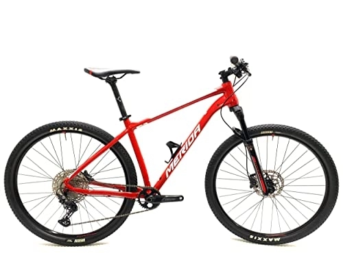 Bicicletas de montaña : Merida Big 9 Talla L Reacondicionada | Tamaño de Ruedas 29"" | Cuadro Aluminio