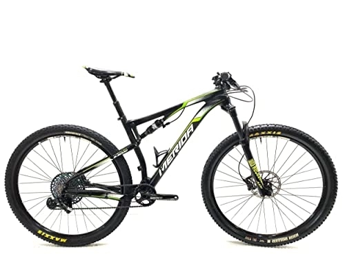 Bicicletas de montaña : Merida Ninety-Six Carbono Talla M Reacondicionada | Tamaño de Ruedas 29"" | Cuadro Carbono