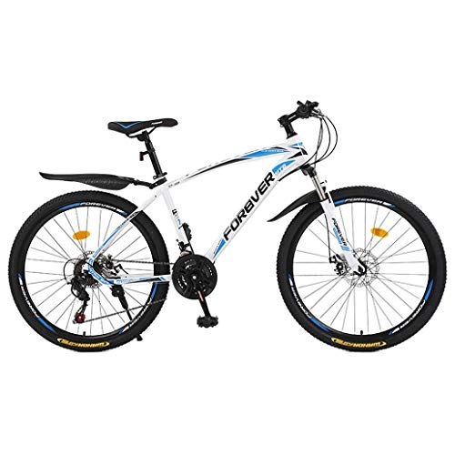 Bicicletas de montaña : MJL Bicicleta de Playa para Nieve, Bicicletas de Montaa para Adultos de 26 Pulgadas, Bicicleta de Carretera Urbana con Freno de Disco Doble, Bicicleta de Nieve de Acero con Alto Contenido de Carbono