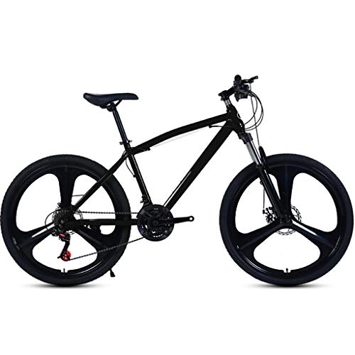 Bicicletas de montaña : MLX Bicicleta de montaña, 21 / 24 / 27 / 30 Velocidad Adulto, 26 pulgadas Unisex Shift Road Bike LQSDDC, color B2, tamaño 21 speed