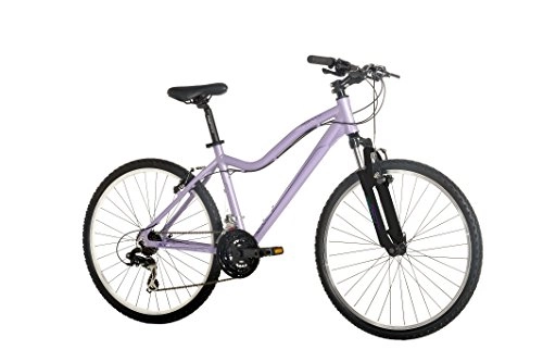Bicicletas de montaña : Monty KY12 Bicicleta de Montaa, Unisex Adulto, Lila, S
