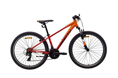 Bicicletas de montaña : Monty MTB KX8 26" Rojo-Naranja T.XS