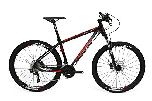 Bicicletas de montaña : MSC Bikes Mercury ALU R Bicicleta, Hombre, Rojo / Blanco, L