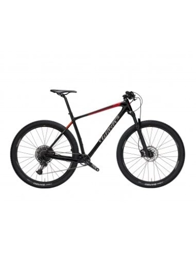 Bicicletas de montaña : MTB carbono Wilier 101X Shimano Xt 1x12 2.0 Recon MT501 - Negro, L