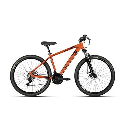 Bicicletas de montaña : MYLAND Altura 29.1 29'' 100mm 21V Naranja 2022 Talla L (MTB Amortiguados)