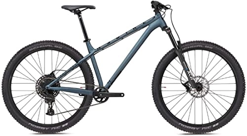 Bicicletas de montaña : NS Bikes Eccentric Lite 2 - Bicicleta de montaña (29", talla M), color azul