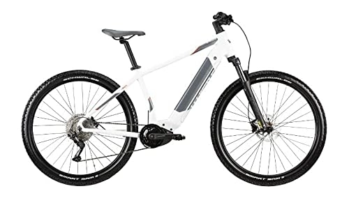 Bicicletas de montaña : Nueva E-Bike White 2022 B-RACE A7.1 L (M)