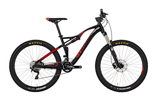 Bicicletas de montaña : ORBEA Occam AM-Cross-H50 vtt 27, 5 ", color naranja y negro de 2016 para bicicleta de montaña para colgar, color negro - negro, tamao 43.2 cm