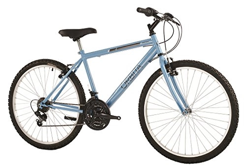 Bicicletas de montaña : Orbita Deimos Bicicleta, Hombre, Azul Pastel, 16