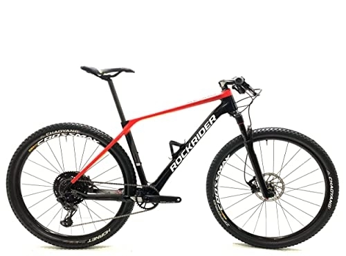 Bicicletas de montaña : RockRider XC900 Carbono Talla L Reacondicionada | Tamaño de Ruedas 29"" | Cuadro Carbono