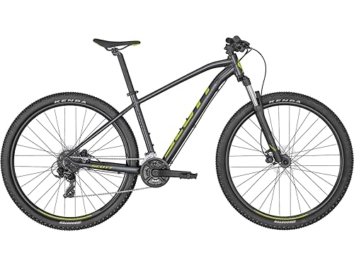 Bicicletas de montaña : Scott Aspect 760 (L, gris)