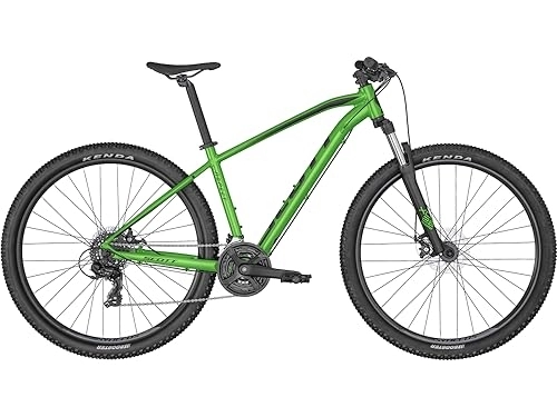 Bicicletas de montaña : Scott Aspect 970 (L, VERDE)