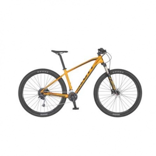 Bicicletas de montaña : SCOTT Scot Aspect 940 Naranja / DK. Grey, Color Naranja, tamao Large
