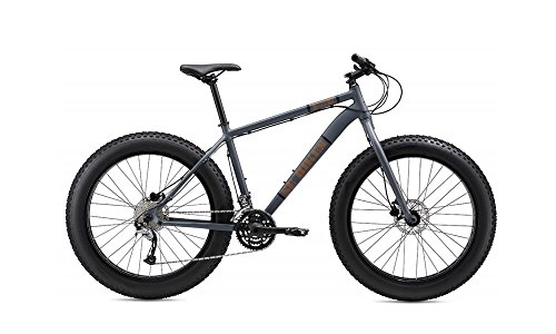 Bicicletas de montaña : Se Bikes F @ s Fat Bike fatbike mounten Bike MTB Modelo para principiantes con lischen hidrulico frenos de disco y Full Fat Ready Modelo 2016, tamao XL / 21", tamao de rueda 21.00 inches