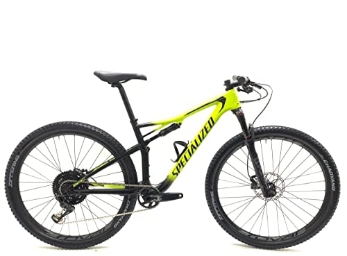 Bicicletas de montaña : Specialized Epic FSR Carbono Talla M Reacondicionada | Tamaño de Ruedas 29"" | Cuadro Carbono