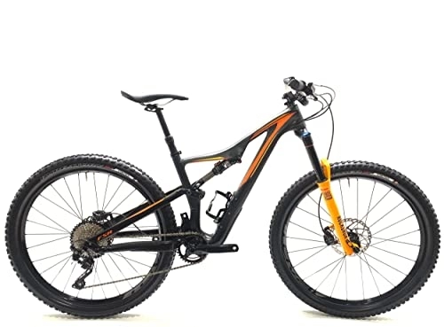 Bicicletas de montaña : Specialized Stumpjumper Fsr Carbono Talla S Reacondicionada | Tamaño de Ruedas 27, 5"" | Cuadro Carbono