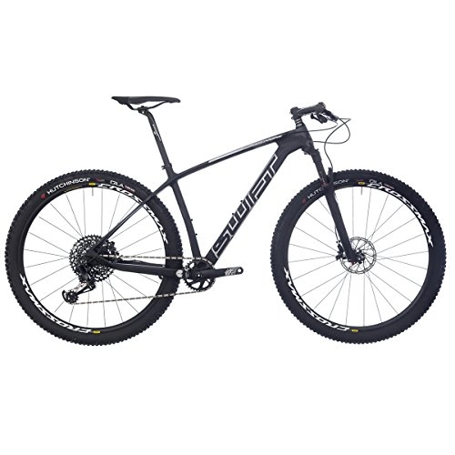 Bicicletas de montaña : SwiftCarbon Detritovore - Águila GX Negra