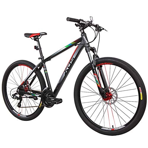 Bicicletas de montaña : Xue 27, 5 Pulgadas Rueda de la Bici eléctrica de aleación de Aluminio de Ciclo de la Bicicleta de montaña, de 24 velocidades