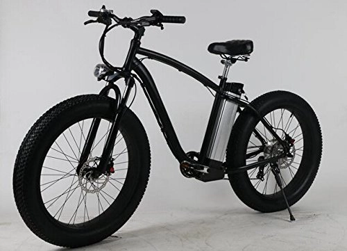 Bicicletas eléctrica : 26"SNOW / BEACH BIKE