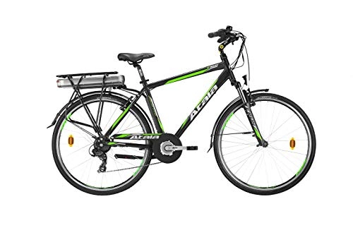 Bicicletas eléctrica : Atala 2020 - Bicicleta elctrica asistida Run FS 500 28" Man, 6 V