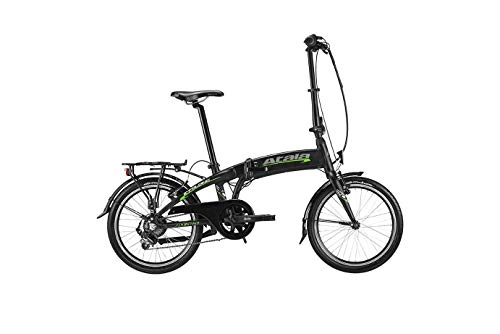 Bicicletas eléctrica : ATALA BICI Bicicleta eléctrica E-Bike E-Folding Gama 2020