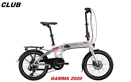 Bicicletas eléctrica : Atala - Bicicleta Club Gamma 2020