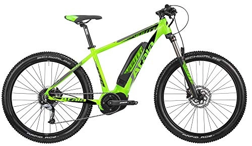 Bicicletas eléctrica : Atala - Bicicleta de montaña elctrica Modelo 2019 Youth 27, 5 Pulgadas, 9 velocidades, Medida 46, batera 400 W,