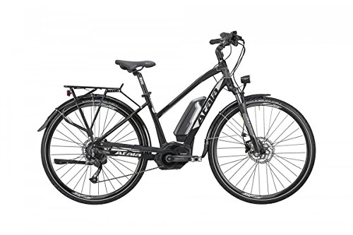 Bicicletas eléctrica : Atala bicicleta elctrica b-tour S PVW Lady 28"9-V TG. 40Active 400Wh Purion 2018(City Bike elctricas) / Electric Bike b-tour S PVW Lady 289-S SZ. 40Active 400Wh Purion 2018(City E-Bike)