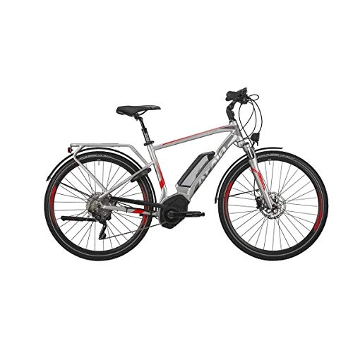 Bicicletas eléctrica : Atala E Bike 700c - Bicicleta elctrica (10 velocidades, 28"), Hombre
