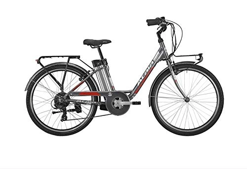 Bicicletas eléctrica : Atala E-Bike, Modelo 2020, pedaleo asistido, Way 24 V, 6 V